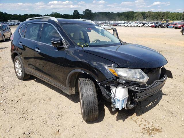 NISSAN ROGUE S 2014 with VIN 5N1AT2MV3EC751883 - Photo from auction