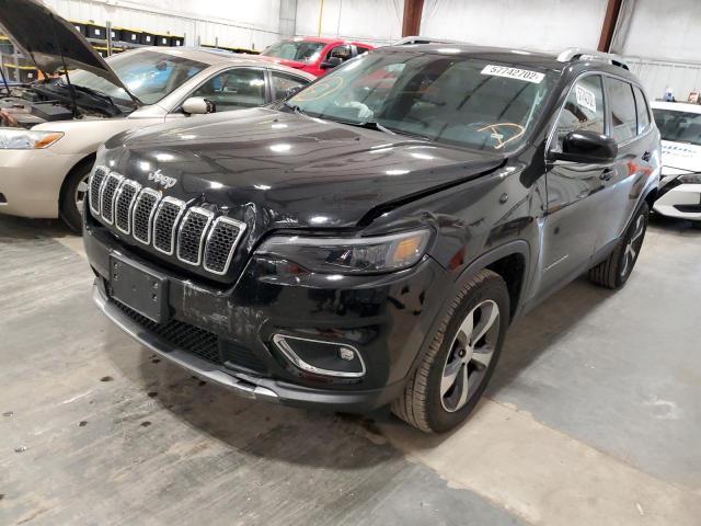 Photo 2 from auction – 2019 JEEP CHEROKEE L with VIN 1C4PJMDX2KD139116