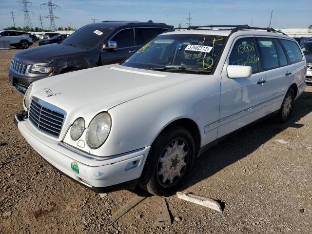 Photo 2 from auction – 1999 MERCEDES-BENZ E 320 with VIN WDBJH65F7XA758630