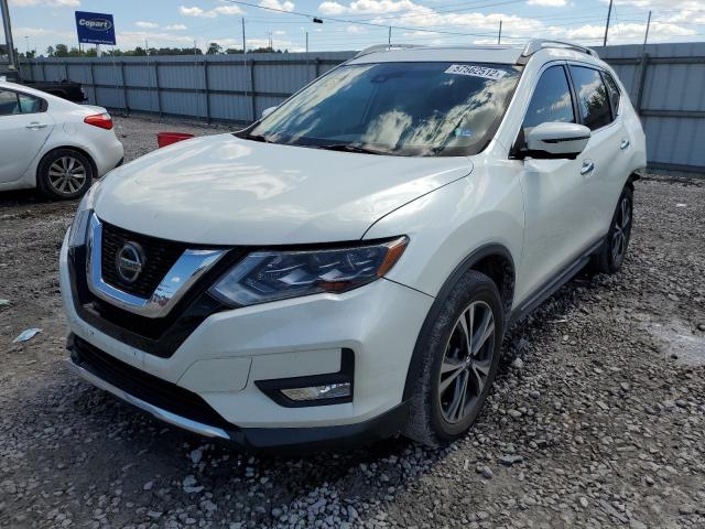 Photo 2 from auction – 2018 NISSAN ROGUE S with VIN 5N1AT2MT4JC760472