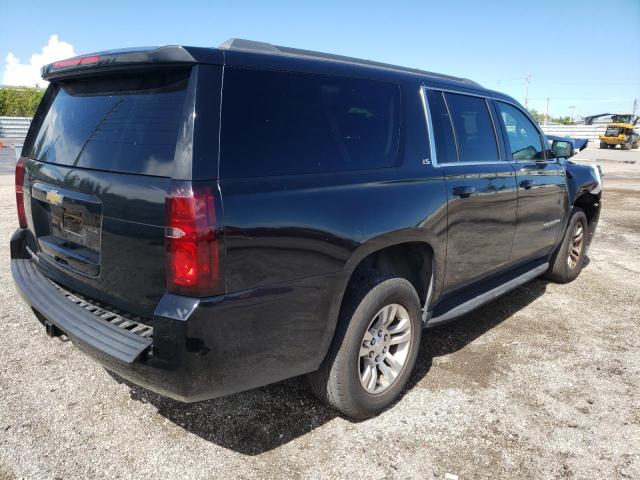 Photo 4 from auction – 2016 CHEVROLET SUBURBAN C with VIN 1GNSCGKC6GR475312