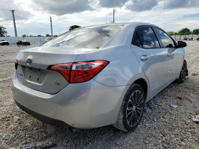 Photo 4 from auction – 2015 TOYOTA COROLLA L with VIN 2T1BURHE7FC415333