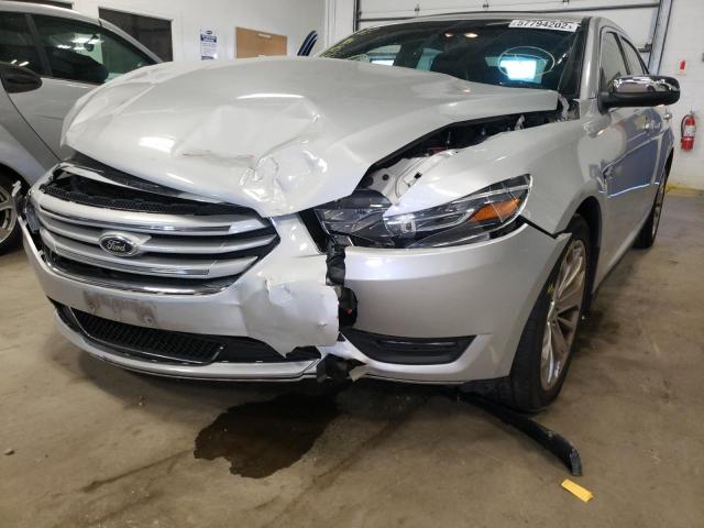 Photo 9 from auction – 2015 FORD TAURUS LIM with VIN 1FAHP2F88FG118343
