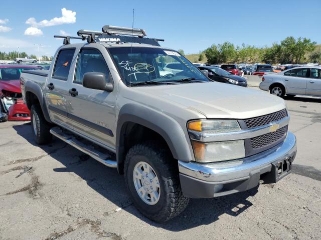 CHEVROLET COLORADO 2004 with VIN 1GCDT136948191472 - Photo from auction