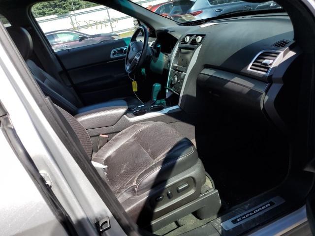 Photo 5 from auction – 2014 FORD EXPLORER S with VIN 1FM5K8GT1EGB39692