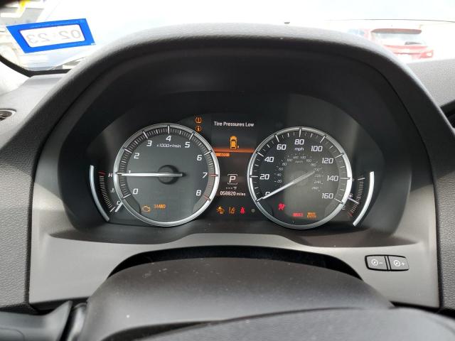 Photo 8 from auction – 2016 ACURA MDX ADVANC with VIN 5FRYD4H91GB058968