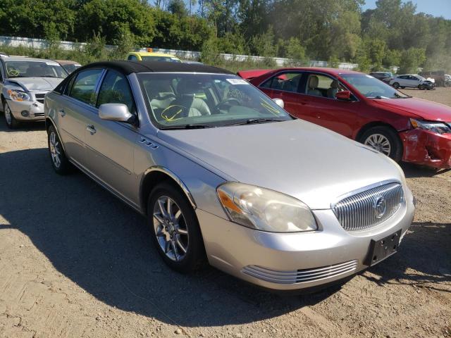 BUICK LUCERNE CX 2008 with VIN 1G4HD57298U117216 - Photo from auction