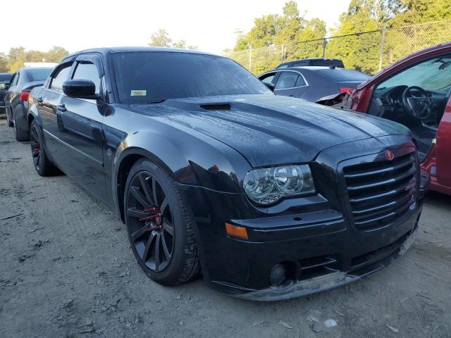 Photo 1 from auction – 2006 CHRYSLER 300C SRT-8 with VIN 2C3LA73W86H257628