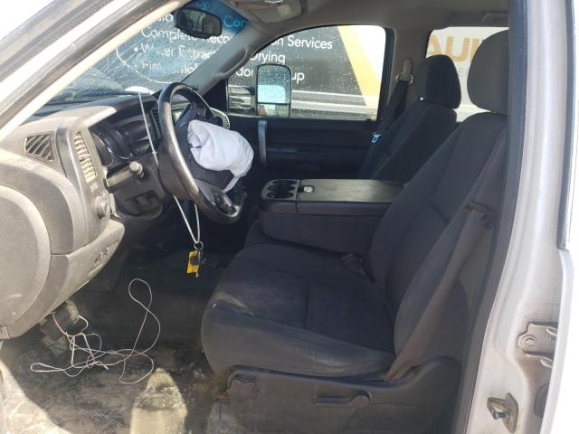 Photo 5 from auction – 2009 CHEVROLET SILVERADO with VIN 1GCHK43K19F120059
