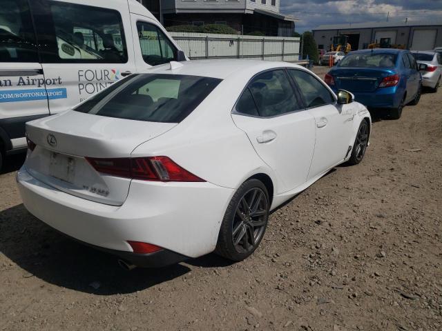 Photo 9 from auction – 2014 LEXUS IS 250 with VIN JTHCF1D2XE5008290