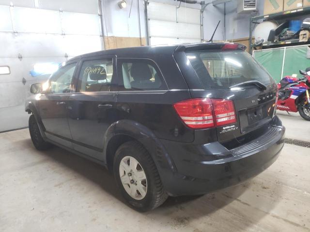 Photo 3 from auction – 2012 DODGE JOURNEY SE with VIN 3C4PDCAB8CT188391