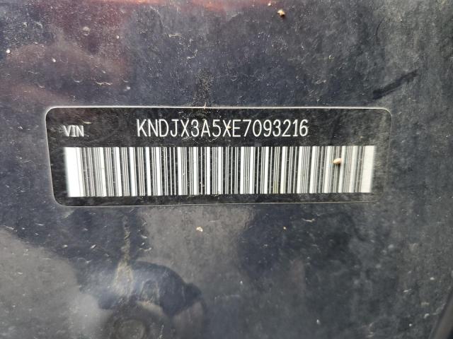 Photo 10 from auction – 2014 KIA SOUL ! with VIN KNDJX3A5XE7093216