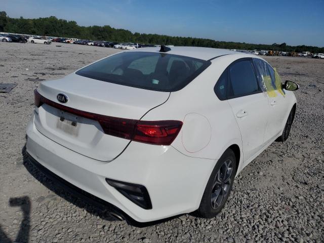 Photo 4 from auction – 2020 KIA FORTE FE with VIN 3KPF24AD7LE153578