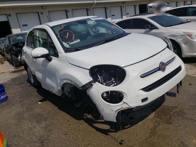 FIAT 500X POP 2020 with VIN ZFBNFYA18LP848166 - Photo from auction