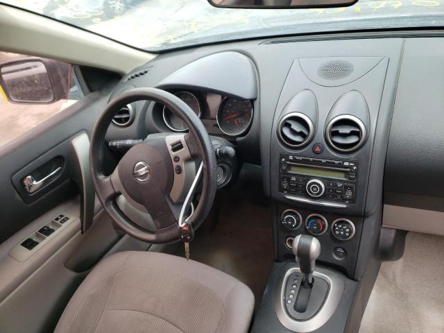 Photo 9 from auction – 2011 NISSAN ROGUE S with VIN JN8AS5MT3BW170745