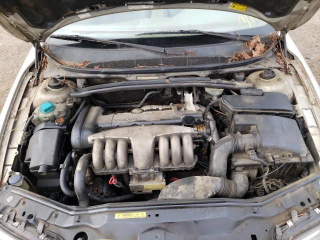 Photo 7 from auction – 2001 VOLVO S80 with VIN YV1TS94D811165888