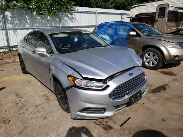 FORD FUSION SE 2014 with VIN 3FA6P0H71ER304409 - Photo from auction