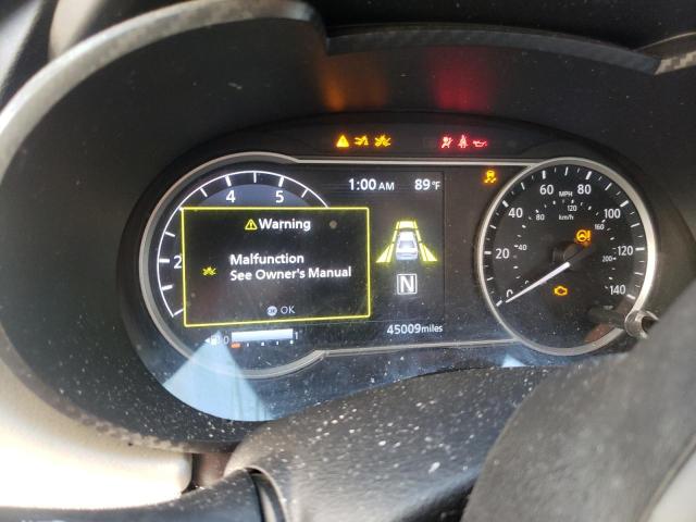 Photo 8 from auction – 2021 NISSAN VERSA SV with VIN 3N1CN8EV9ML828058