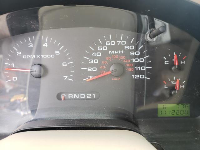 Photo 8 from auction – 2005 FORD F150 with VIN 1FTPX12565FB65564
