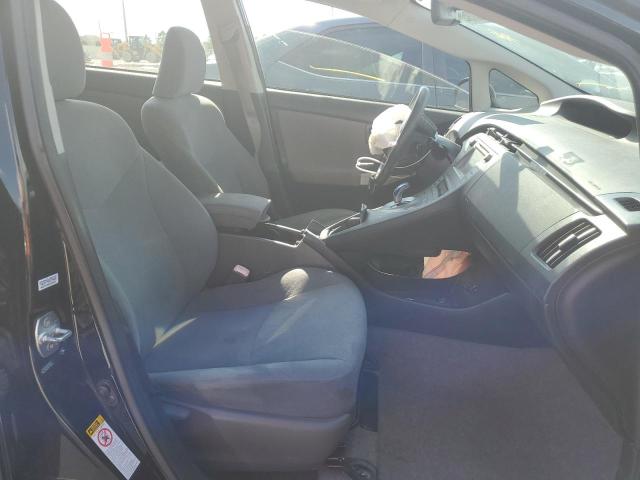 Photo 5 from auction – 2012 TOYOTA PRIUS with VIN JTDKN3DU5C5457810