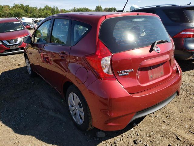 Photo 3 from auction – 2017 NISSAN VERSA NOTE with VIN 3N1CE2CP4HL364099