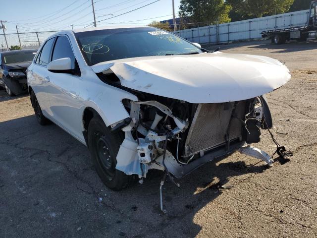 TOYOTA CAMRY LE 2015 with VIN 4T1BF1FK6FU949765 - Photo from auction