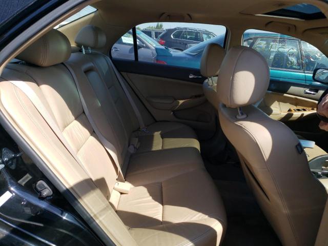 Photo 6 from auction – 2003 HONDA ACCORD EX with VIN JHMCM56783C035230
