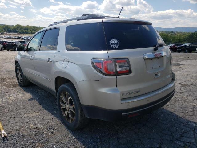 Photo 3 from auction – 2013 GMC ACADIA SLT with VIN 1GKKVRKD7DJ261645