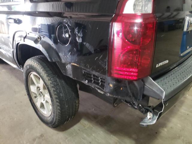 Photo 9 from auction – 2006 JEEP COMMANDER with VIN 1J8HH58NX6C126343