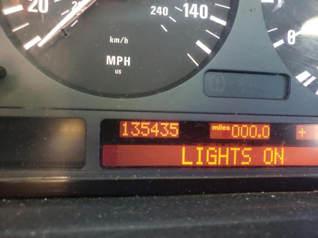 Photo 8 from auction – 2005 BMW X5 4.4I with VIN 5UXFB53555LV17923