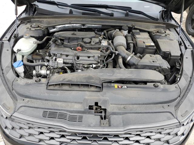 Photo 7 from auction – 2021 KIA K5 EX with VIN 5XXG34J22MG007615