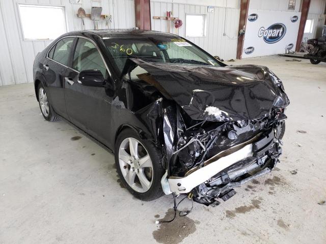 ACURA TSX TECH 2013 with VIN JH4CU2F69DC004656 - Photo from auction