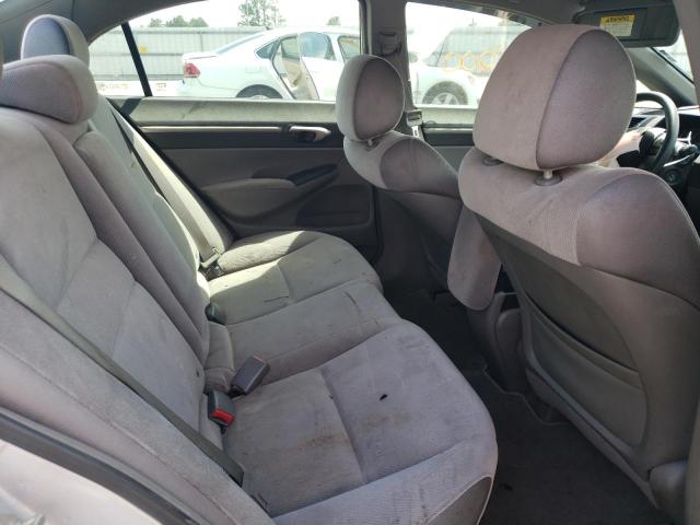 Photo 6 from auction – 2007 HONDA CIVIC EX with VIN 1HGFA16897L059150