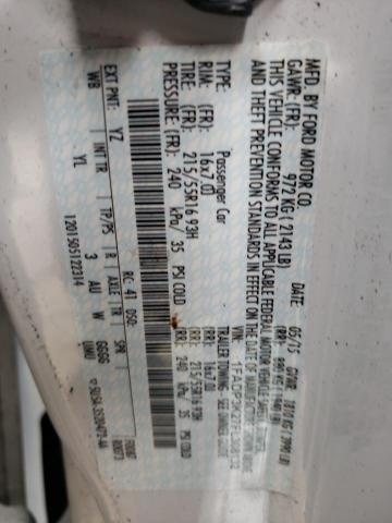 Photo 10 from auction – 2015 FORD FOCUS SE with VIN 1FADP3K27FL308132