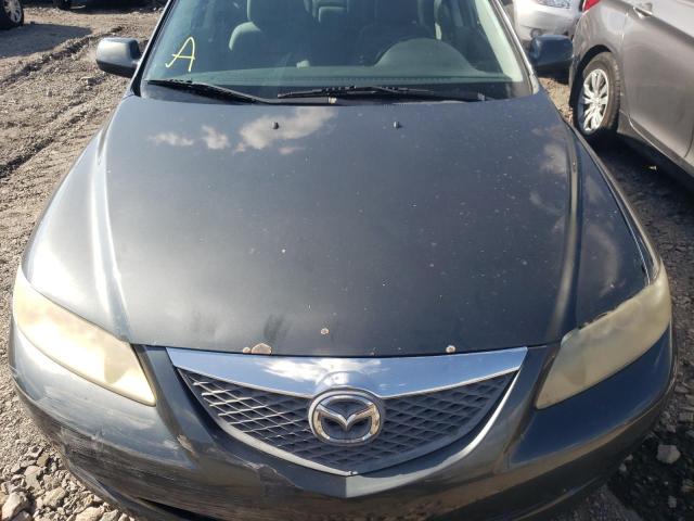 Photo 7 from auction – 2005 MAZDA 6 I with VIN 1YVFP80C855M40955