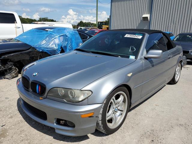 Photo 2 from auction – 2004 BMW 330 CI with VIN WBABW53424PL47391