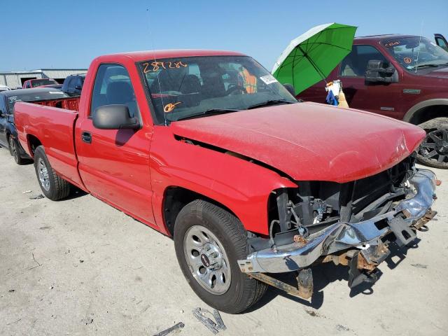 GMC NEW SIERRA 2005 with VIN 1GTEC14XX5Z289286 - Photo from auction