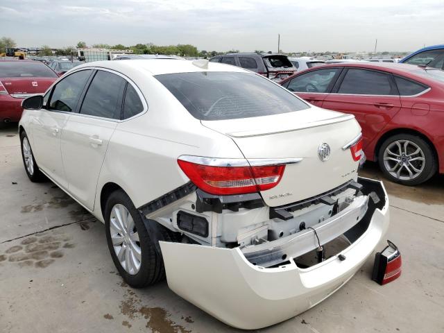 Photo 3 from auction – 2016 BUICK VERANO with VIN 1G4PP5SK4G4129783
