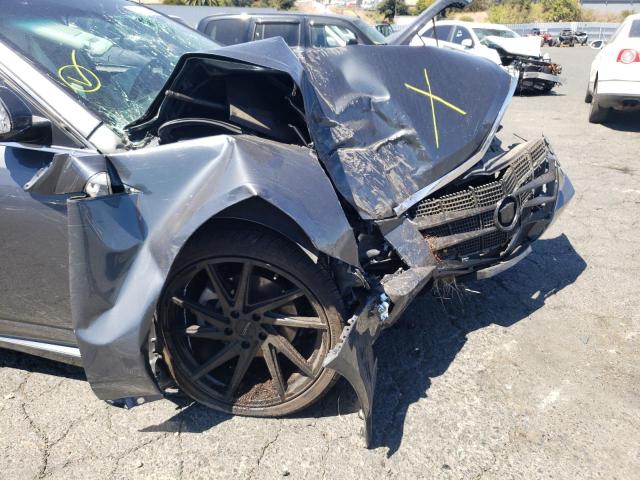 Photo 9 from auction – 2008 CADILLAC CTS with VIN 1G6DM577980123252