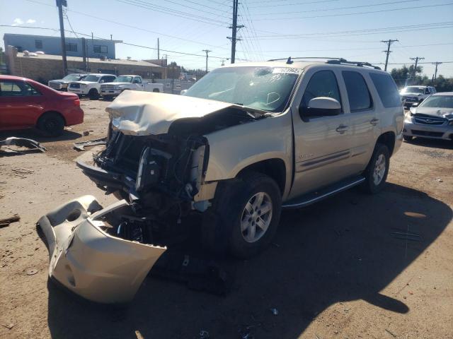 Photo 2 from auction – 2008 GMC YUKON with VIN 1GKFK13018J112709