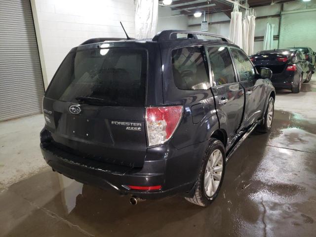 Photo 4 from auction – 2012 SUBARU FORESTER 2 with VIN JF2SHADC8CH444391