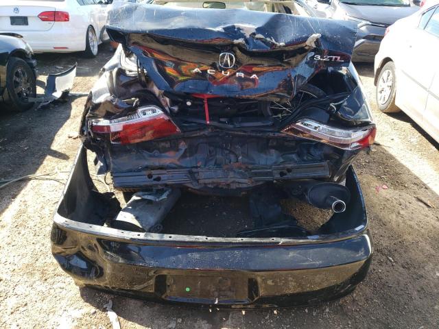 Photo 9 from auction – 2002 ACURA 3.2TL with VIN 19UUA56602A023848