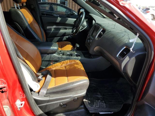 Photo 5 from auction – 2020 DODGE DURANGO R/ with VIN 1C4SDJCT5LC187182