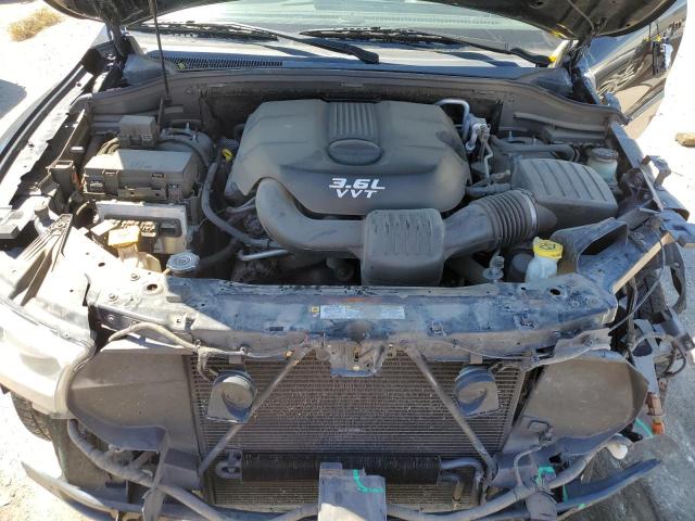Photo 7 from auction – 2012 DODGE DURANGO CR with VIN 1C4RDHDG2CC152642