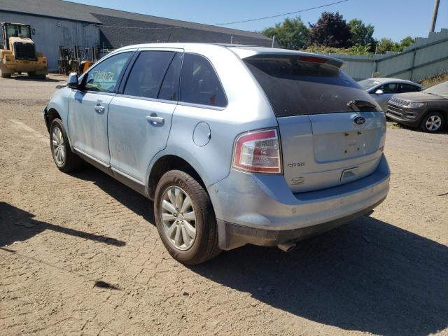 Photo 3 from auction – 2008 FORD EDGE LIMIT with VIN 2FMDK49C08BA61564
