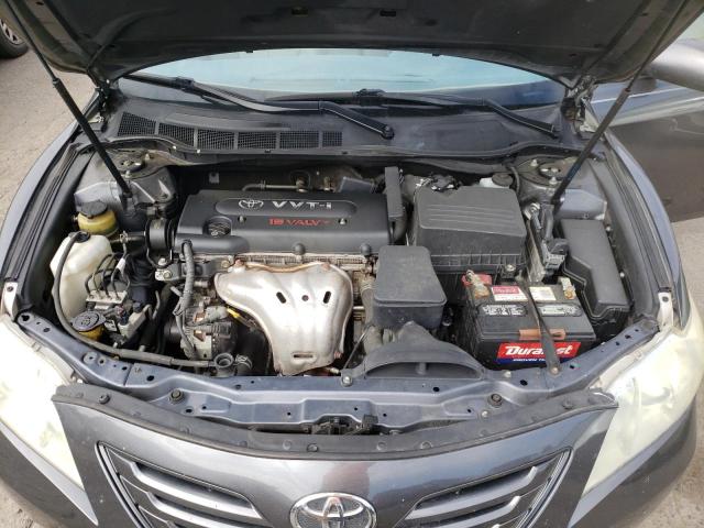 Photo 7 from auction – 2009 TOYOTA CAMRY BASE with VIN 4T1BE46K99U799434