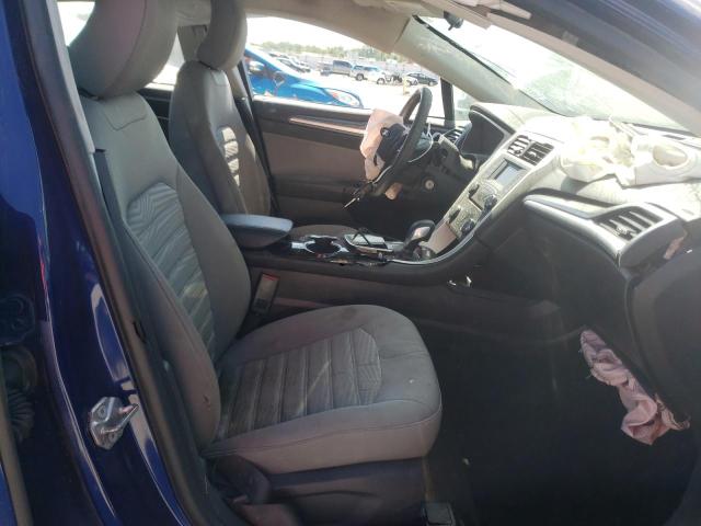 Photo 5 from auction – 2016 FORD FUSION S with VIN 3FA6P0G79GR378276