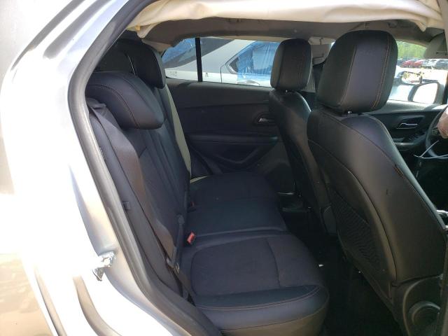 Photo 6 from auction – 2021 CHEVROLET TRAX 1LT with VIN KL7CJLSB9MB314781