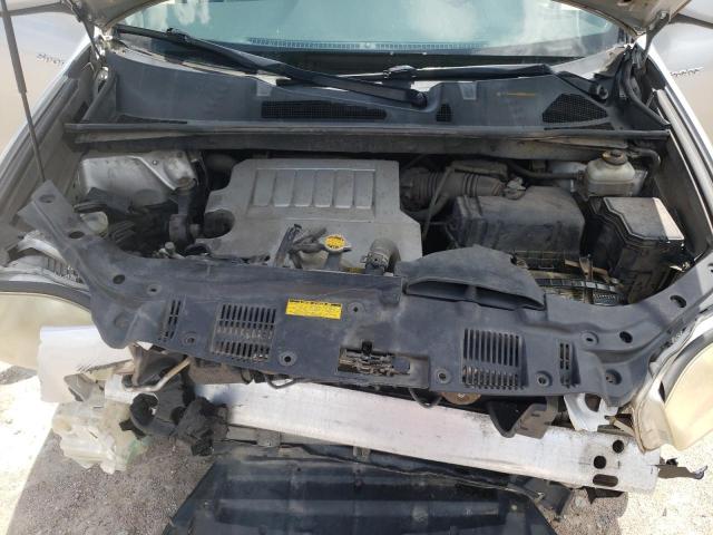Photo 7 from auction – 2008 TOYOTA HIGHLANDER with VIN JTEES43A982063640