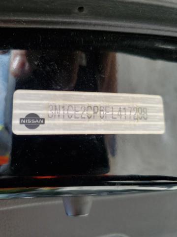 Photo 10 from auction – 2015 NISSAN VERSA NOTE with VIN 3N1CE2CP6FL417298